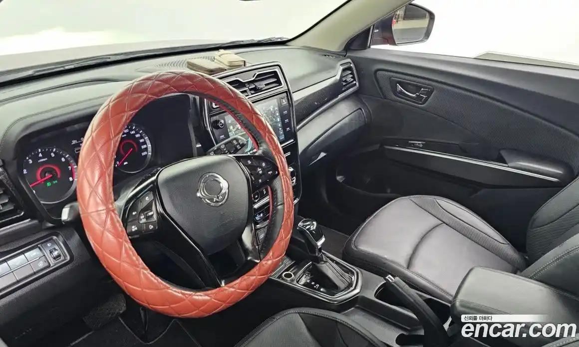 SsangYong TIBOLI 2020 1.5 гидро в Москве № 1612870, фото 26