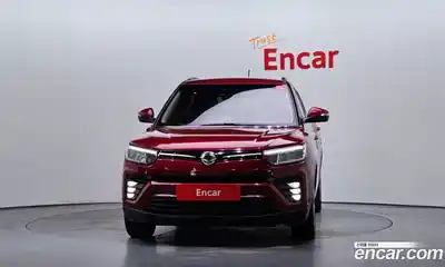 SsangYong TIBOLI 2020 1.5 гидро в Москве № 1612870, миниатюра 3