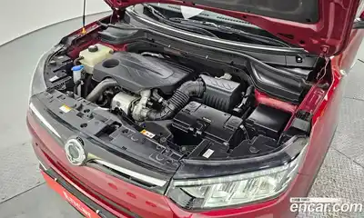 SsangYong TIBOLI 2020 1.5 гидро в Москве № 1612870, миниатюра 6