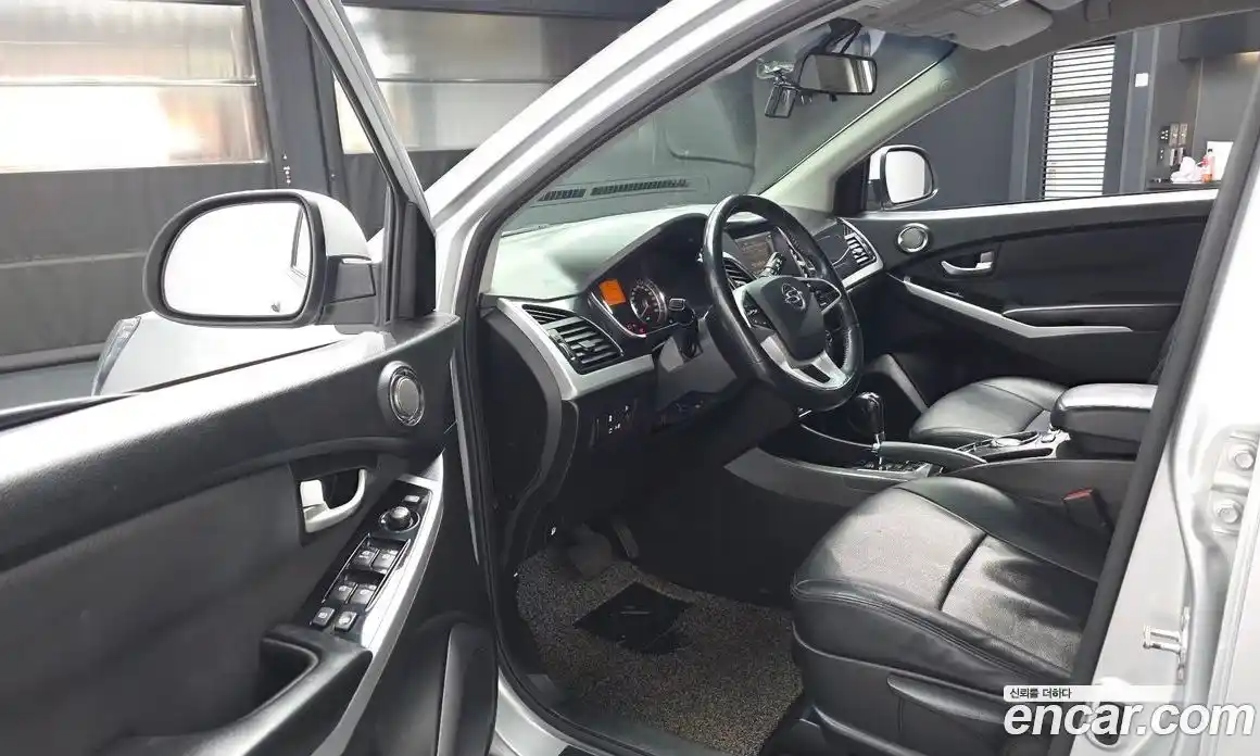 SsangYong Korando 2017 2.2 гидро в Москве № 1613118, фото 13