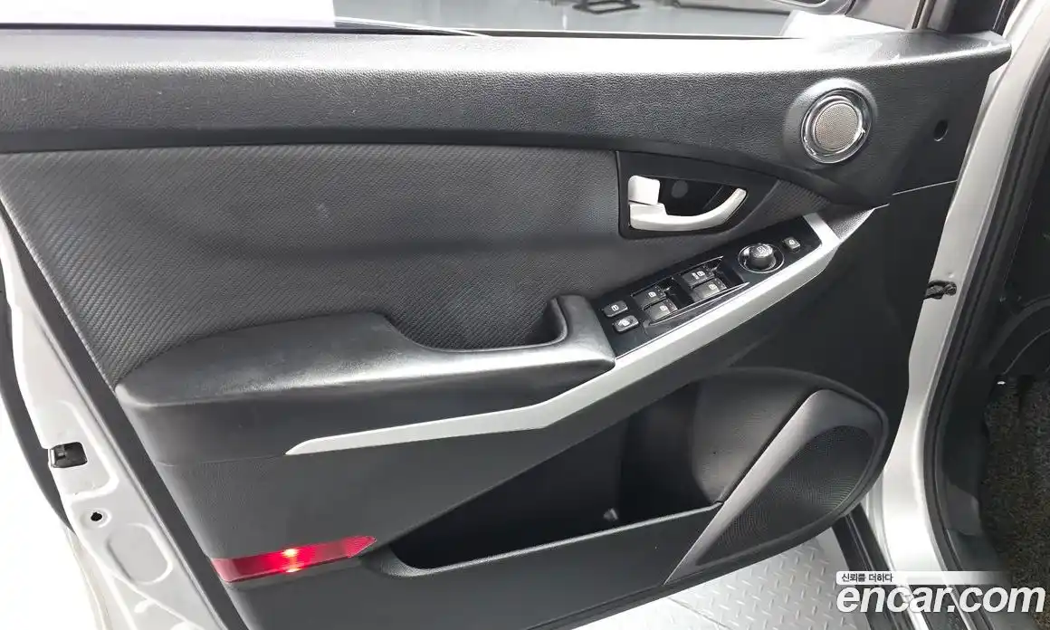 SsangYong Korando 2017 2.2 гидро в Москве № 1613118, фото 14