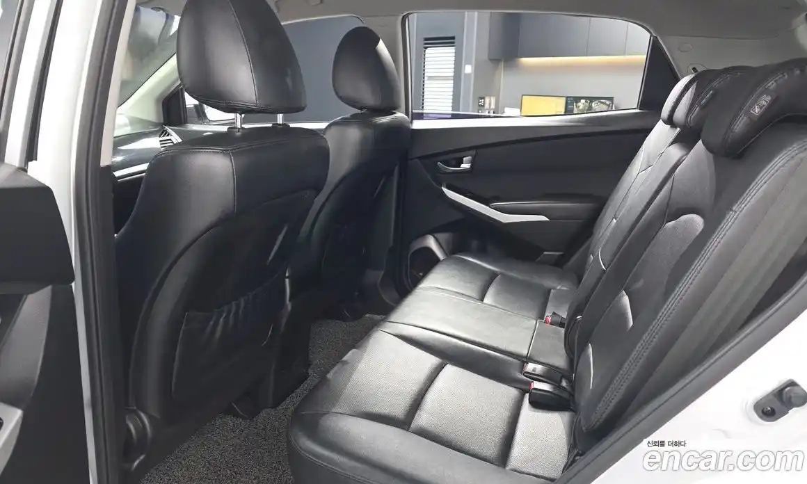 SsangYong Korando 2017 2.2 гидро в Москве № 1613118, фото 16