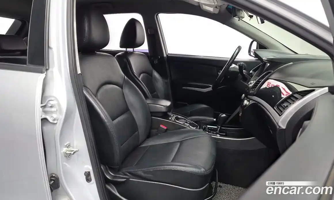 SsangYong Korando 2017 2.2 гидро в Москве № 1613118, фото 17
