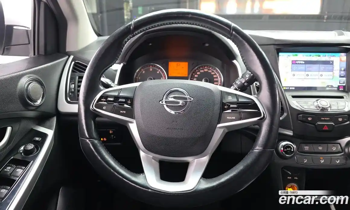 SsangYong Korando 2017 2.2 гидро в Москве № 1613118, фото 19