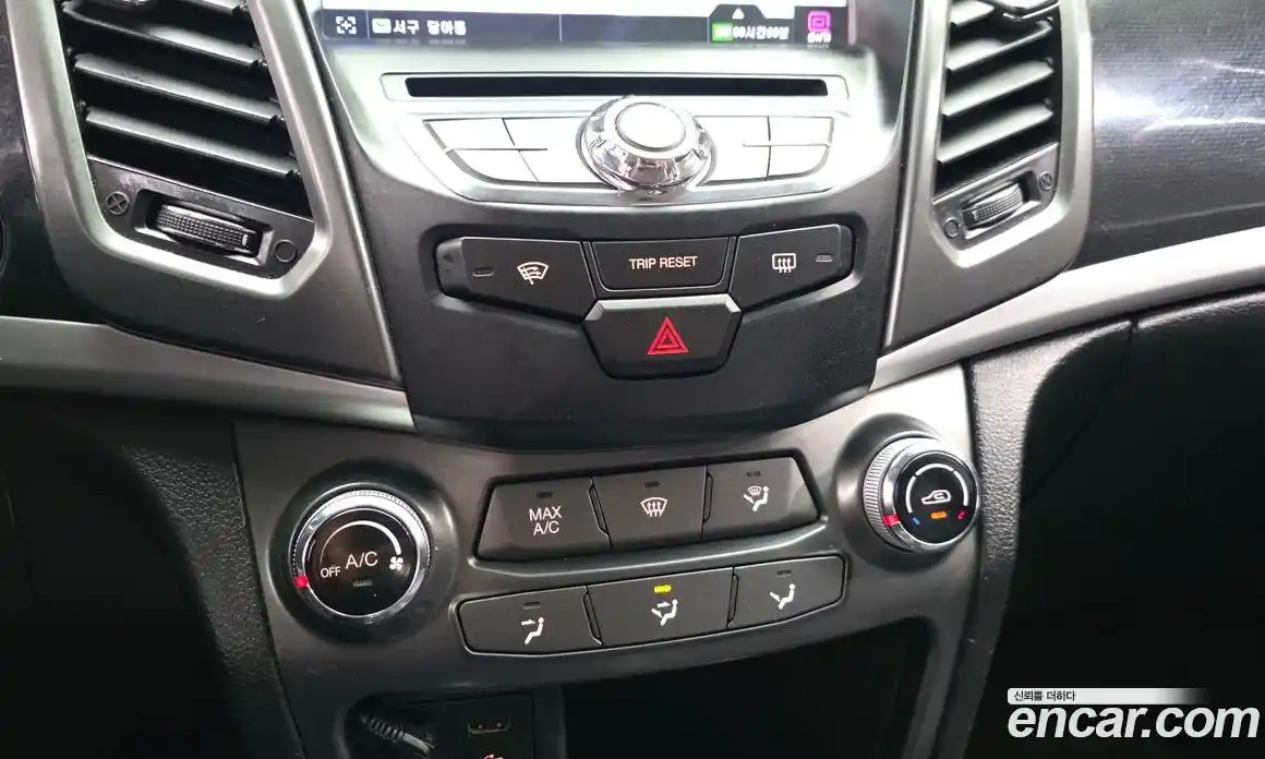 SsangYong Korando 2017 2.2 гидро в Москве № 1613118, фото 24