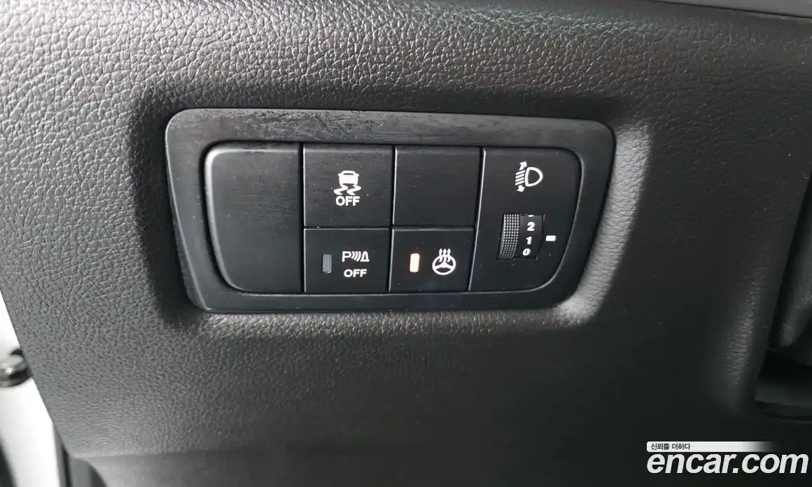 SsangYong Korando 2017 2.2 гидро в Москве № 1613118, фото 25