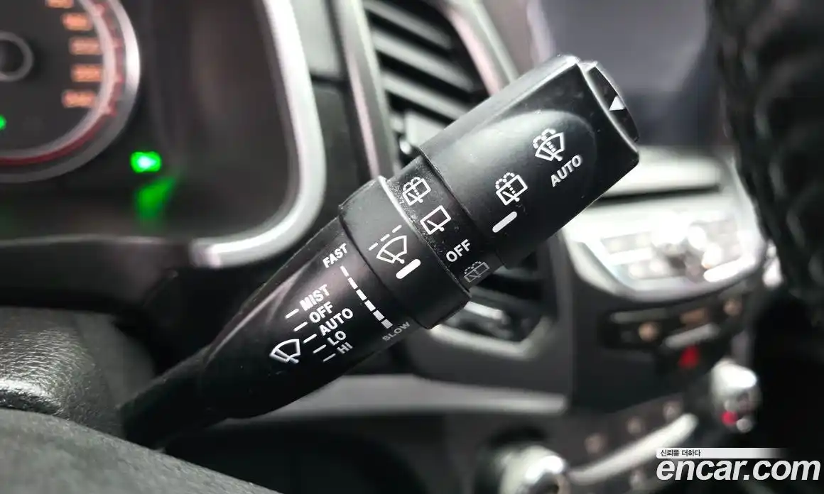SsangYong Korando 2017 2.2 гидро в Москве № 1613118, фото 31