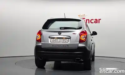 SsangYong Korando 2017 2.2 гидро в Москве № 1613118, миниатюра 4