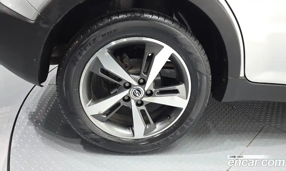 SsangYong Korando 2017 2.2 гидро в Москве № 1613118, фото 7