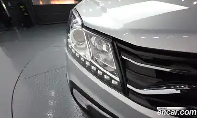 SsangYong Korando 2017 2.2 гидро в Москве № 1613118, миниатюра 8