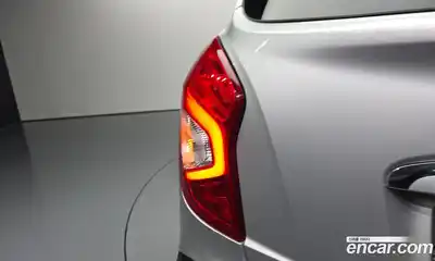 SsangYong Korando 2017 2.2 гидро в Москве № 1613118, миниатюра 9