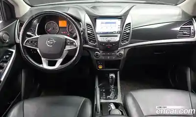 SsangYong Korando 2017 2.2 гидро в Москве № 1613118, миниатюра 10