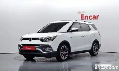 SsangYong TIBOLI, 2016