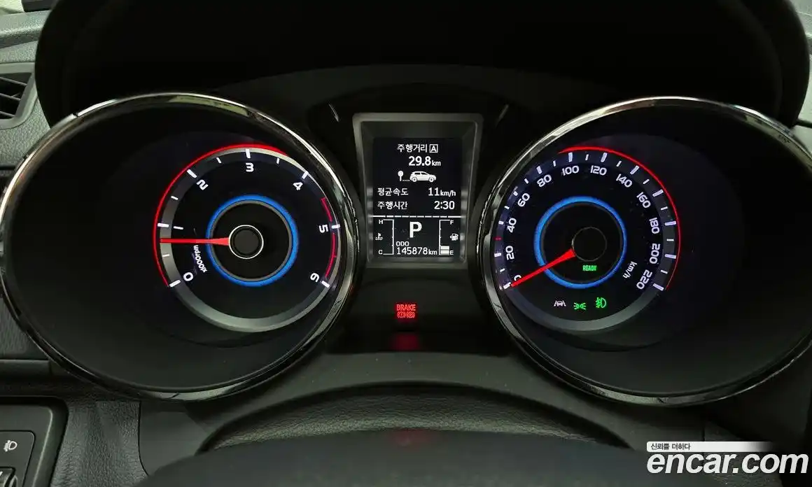 SsangYong TIBOLI 2016 1.6 гидро в Москве № 1613228, фото 11