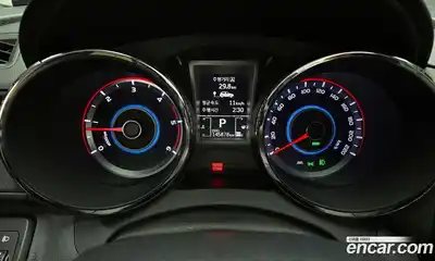SsangYong TIBOLI 2016 1.6 гидро в Москве № 1613228, миниатюра 11