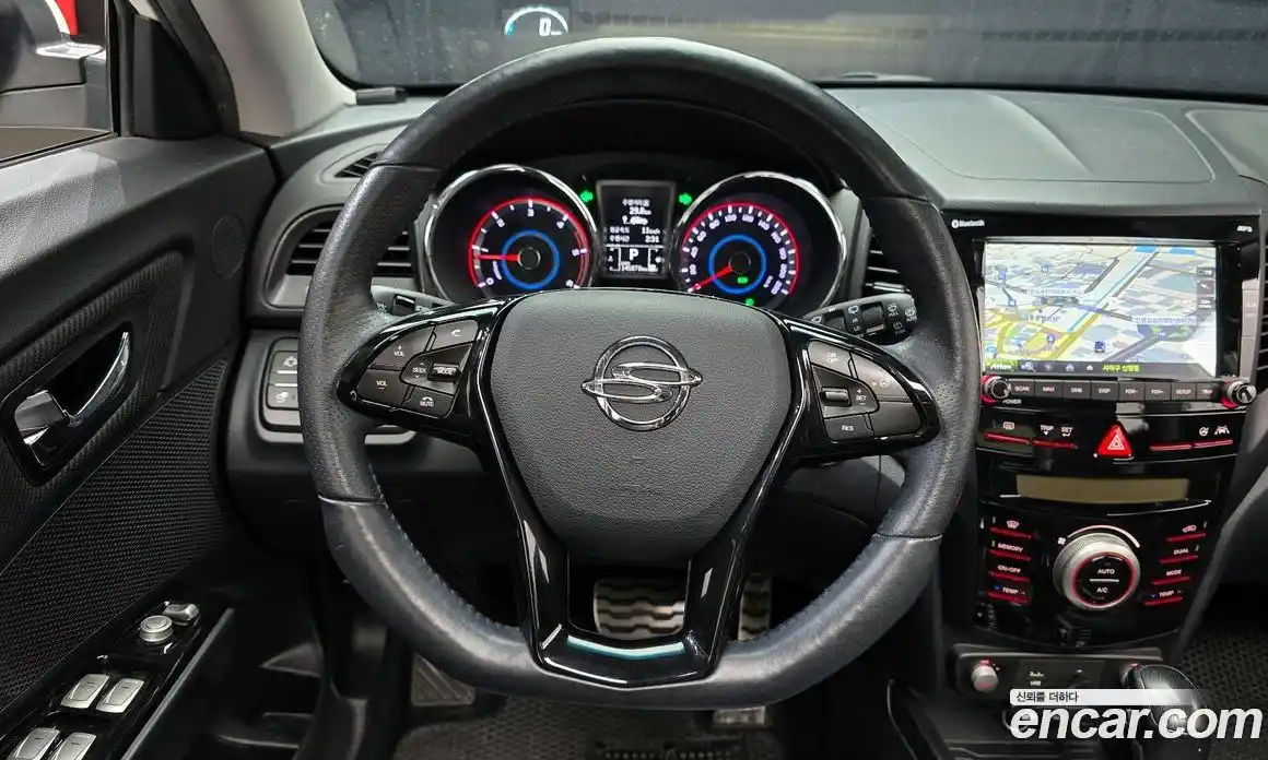 SsangYong TIBOLI 2016 1.6 гидро в Москве № 1613228, фото 19
