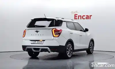 SsangYong TIBOLI 2016 1.6 гидро в Москве № 1613228, миниатюра 2