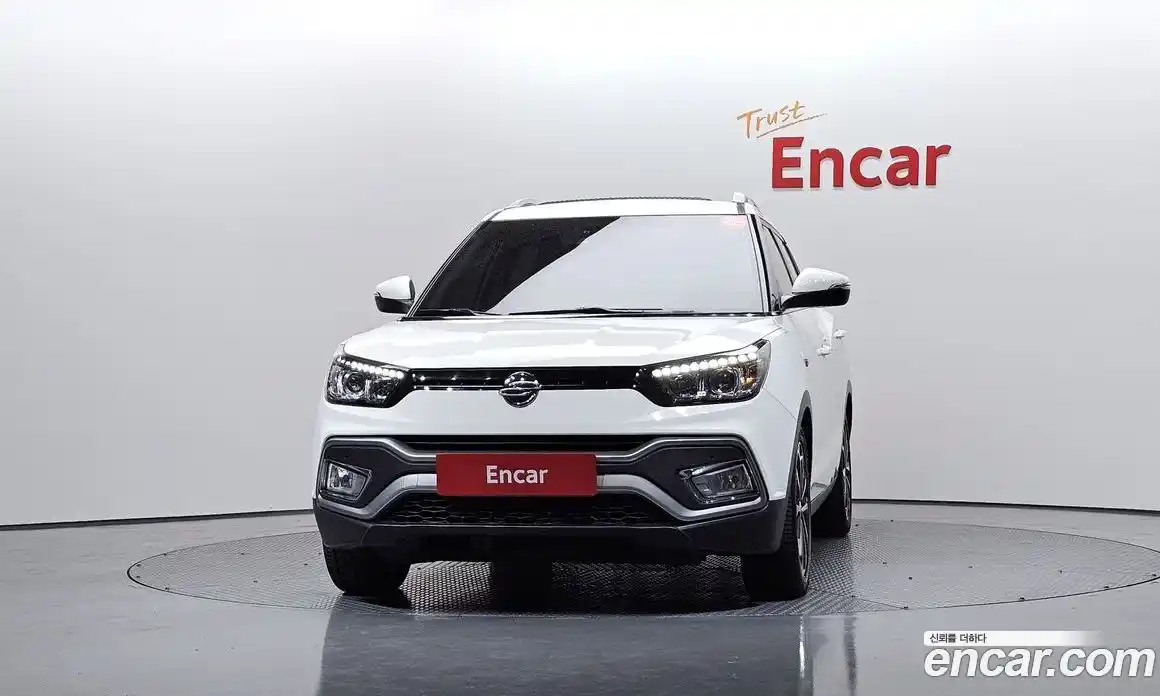SsangYong TIBOLI 2016 1.6 гидро в Москве № 1613228, фото 3