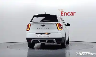 SsangYong TIBOLI 2016 1.6 гидро в Москве № 1613228, миниатюра 4