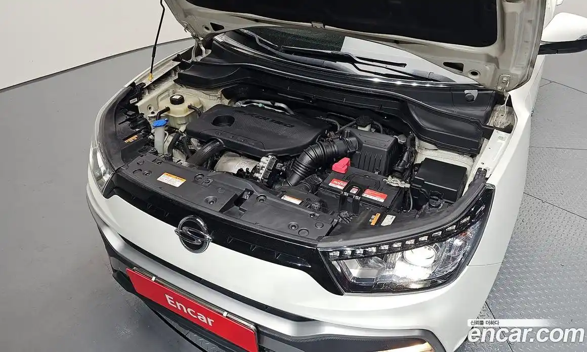 SsangYong TIBOLI 2016 1.6 гидро в Москве № 1613228, фото 6