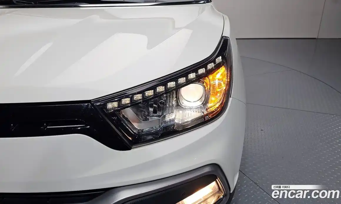 SsangYong TIBOLI 2016 1.6 гидро в Москве № 1613228, фото 8