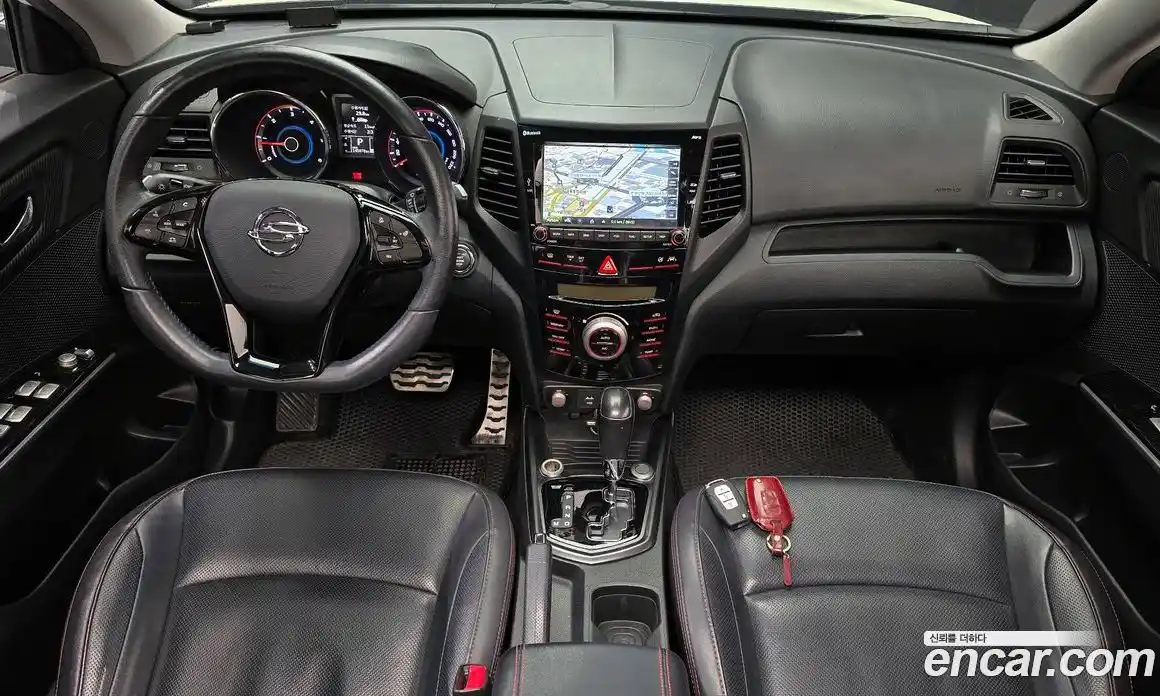 SsangYong TIBOLI 2016 1.6 гидро в Москве № 1613228, фото 10
