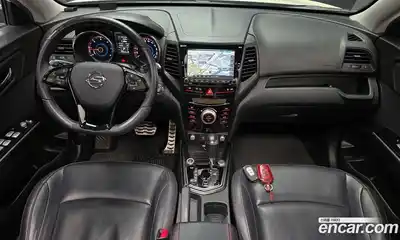 SsangYong TIBOLI 2016 1.6 гидро в Москве № 1613228, миниатюра 10