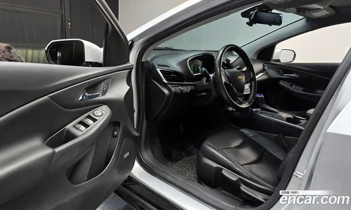 Chevrolet Volt 2018 1.5 гидро в Москве № 1614393, фото 13