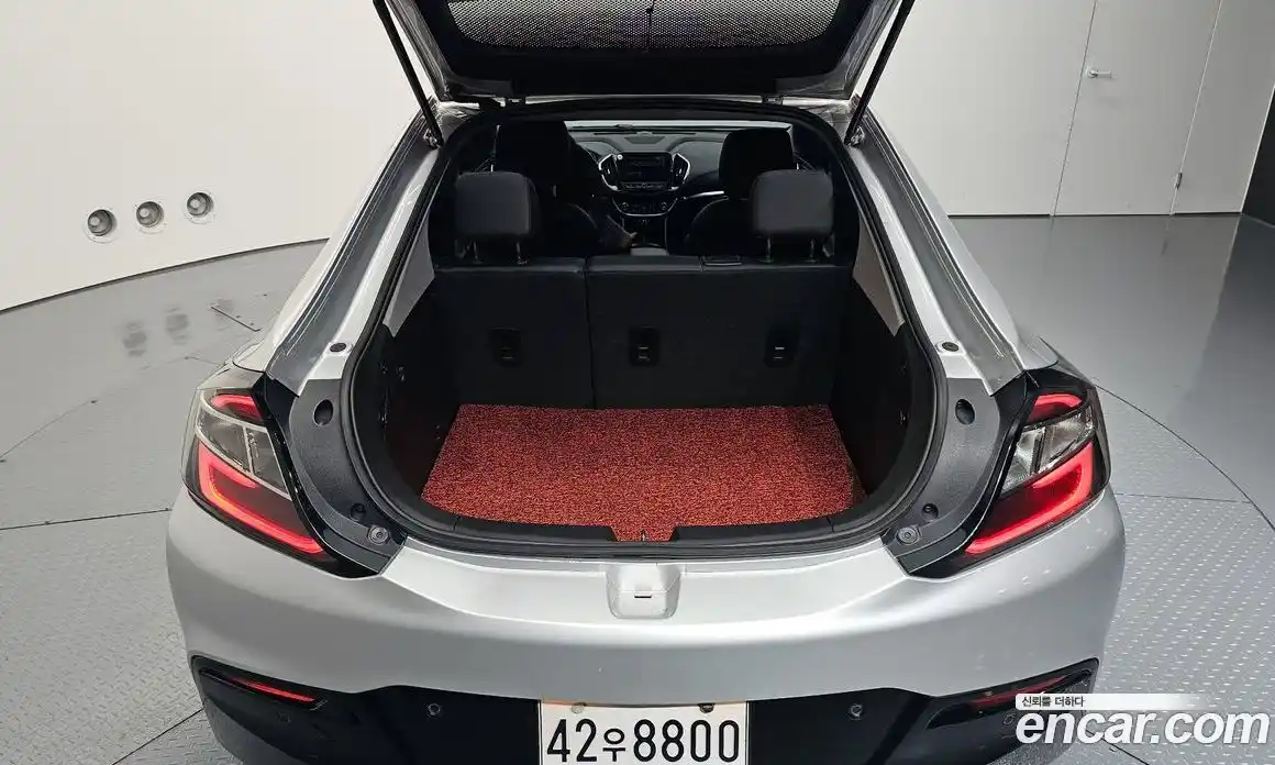Chevrolet Volt 2018 1.5 гидро в Москве № 1614393, фото 26