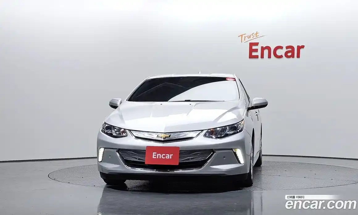 Chevrolet Volt 2018 1.5 гидро в Москве № 1614393, фото 3