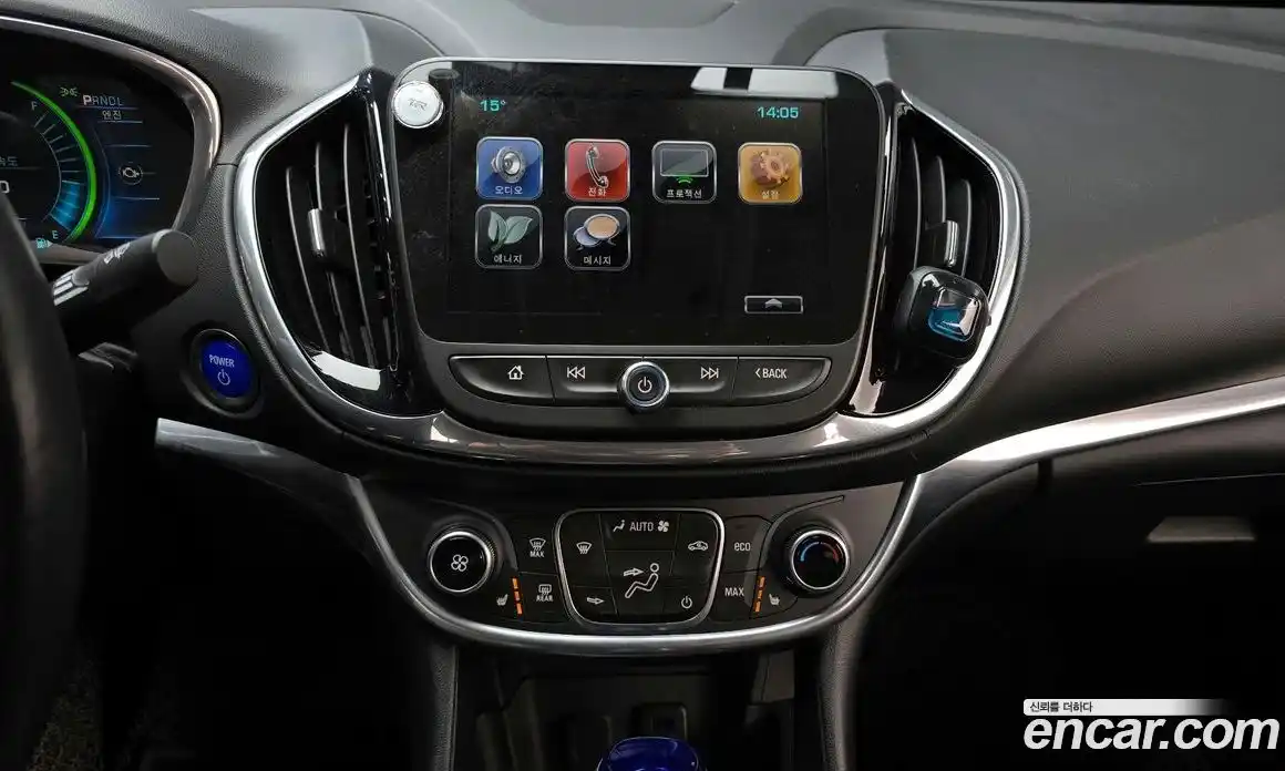 Chevrolet Volt 2018 1.5 гидро в Москве № 1614393, фото 33