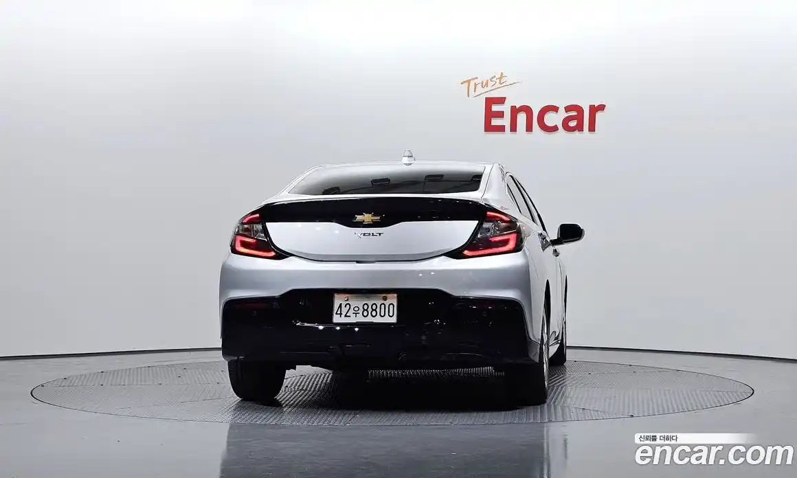 Chevrolet Volt 2018 1.5 гидро в Москве № 1614393, фото 4