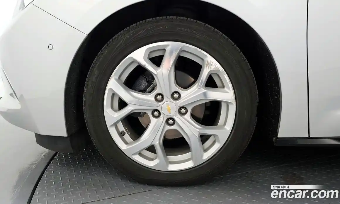 Chevrolet Volt 2018 1.5 гидро в Москве № 1614393, фото 5
