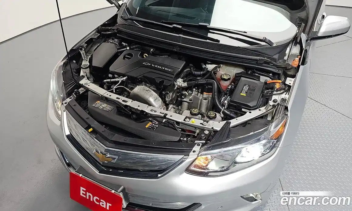 Chevrolet Volt 2018 1.5 гидро в Москве № 1614393, фото 6