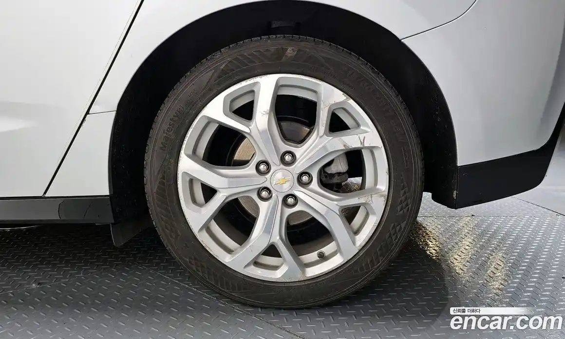 Chevrolet Volt 2018 1.5 гидро в Москве № 1614393, фото 7