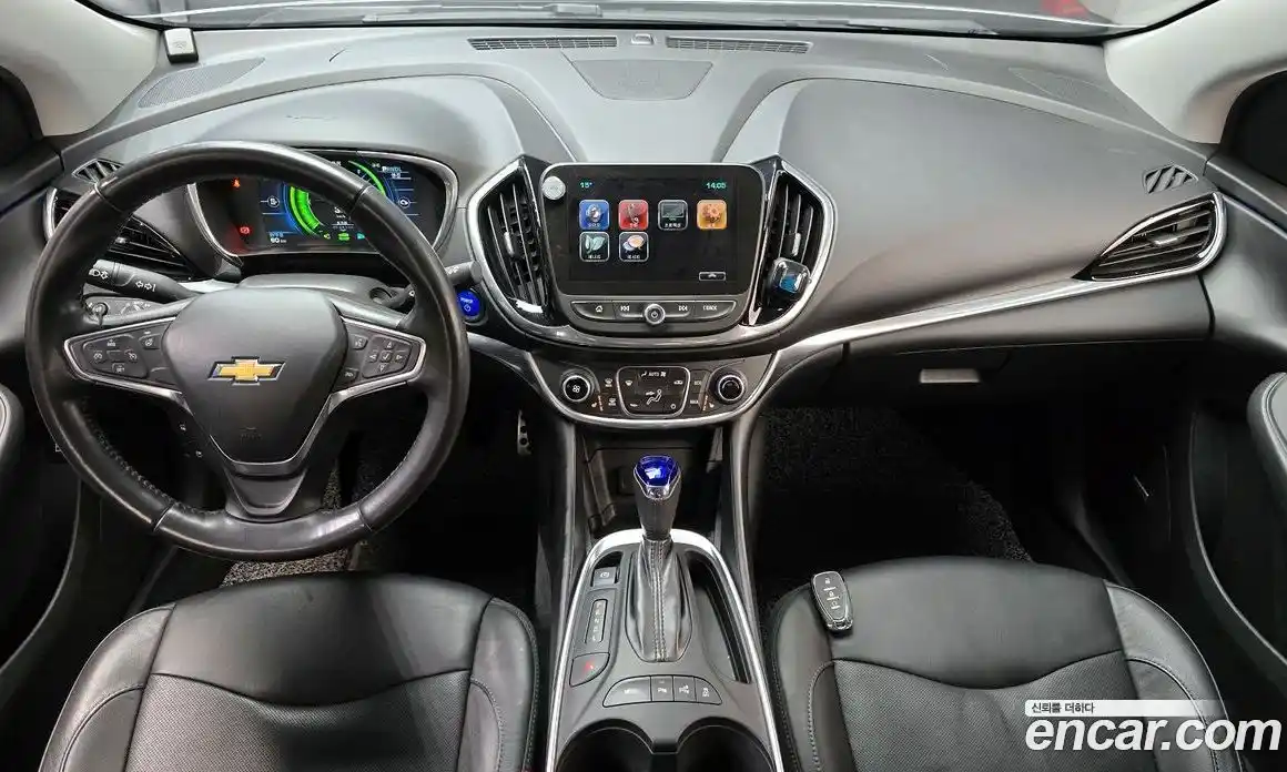 Chevrolet Volt 2018 1.5 гидро в Москве № 1614393, фото 10