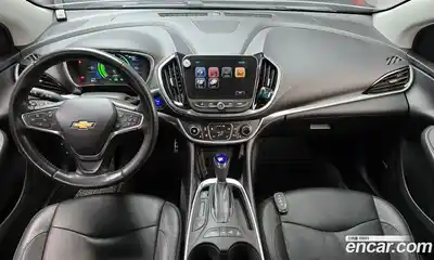 Chevrolet Volt 2018 1.5 гидро в Москве № 1614393, миниатюра 10