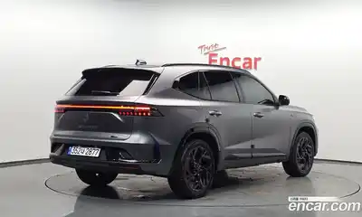 Renault Grand Koleos, 2025