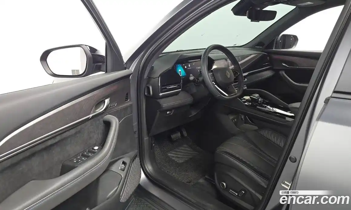 Renault Grand Koleos 2025 1.5 гидро в Москве № 1615079, фото 12