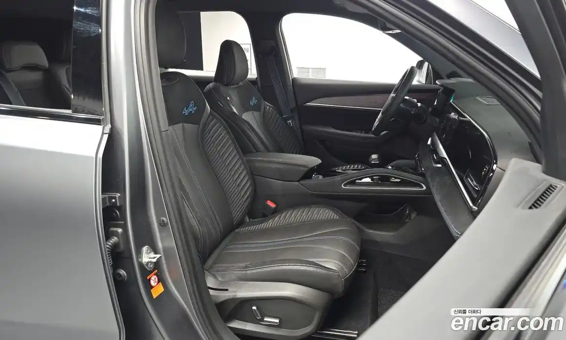 Renault Grand Koleos 2025 1.5 гидро в Москве № 1615079, фото 16