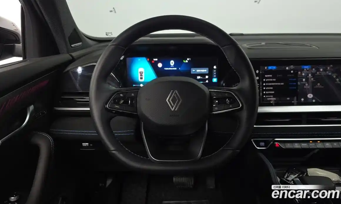 Renault Grand Koleos 2025 1.5 гидро в Москве № 1615079, фото 18