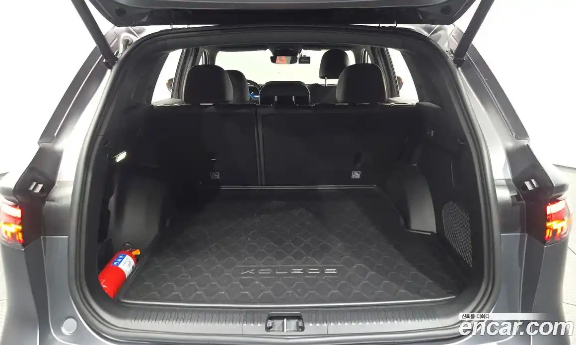 Renault Grand Koleos 2025 1.5 гидро в Москве № 1615079, фото 28
