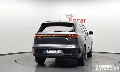 Renault Grand Koleos 2025 1.5 гидро в Москве № 1615079, миниатюра 3