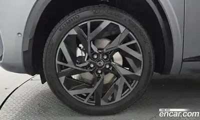 Renault Grand Koleos 2025 1.5 гидро в Москве № 1615079, миниатюра 4