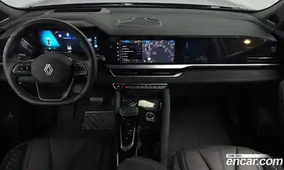 Renault Grand Koleos 2025 1.5 гидро в Москве № 1615079, миниатюра 9