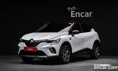 Renault Captur 1.3 TCe Edition Paris