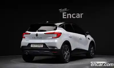 Renault Captur 2020 1.3 гидро в Москве № 1615094, миниатюра 2