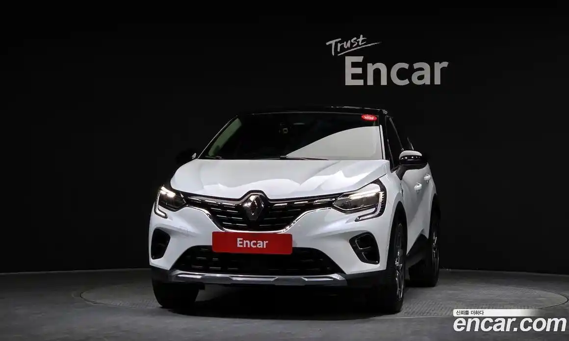 Renault Captur 2020 1.3 гидро в Москве № 1615094, фото 3