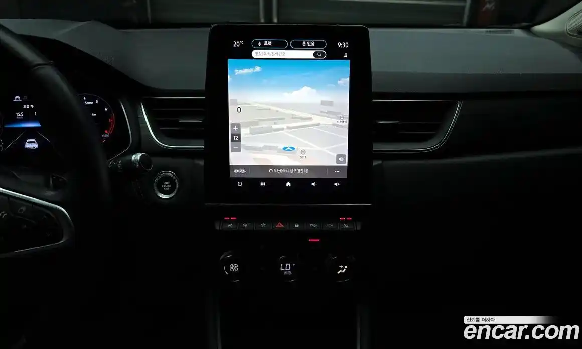 Renault Captur 2020 1.3 гидро в Москве № 1615094, фото 32