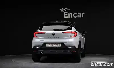Renault Captur 2020 1.3 гидро в Москве № 1615094, миниатюра 4